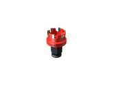Diablo DHS1125CF 1-1/8" Steel Demon™ Carbide Teeth Hole Cutter